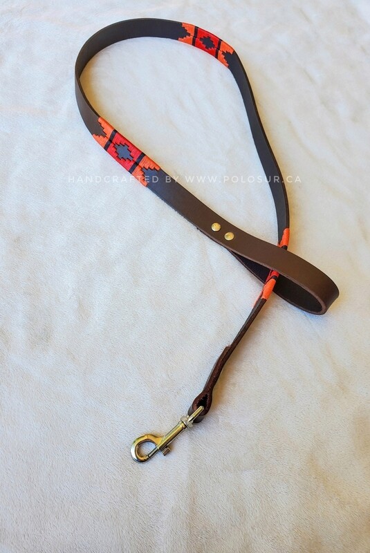 Polo Sur Sorrel Leash
