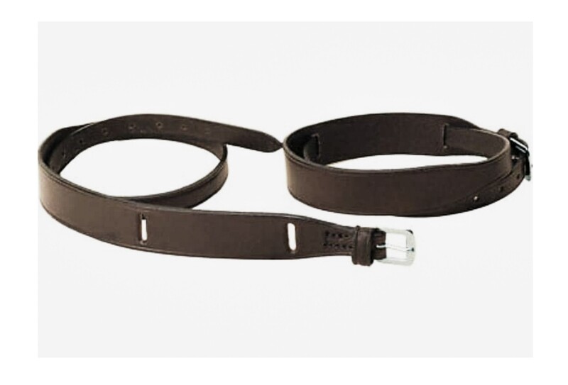 Jodhpur Garter Straps