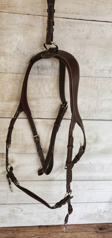 Anatomic breastplate Espresso OS