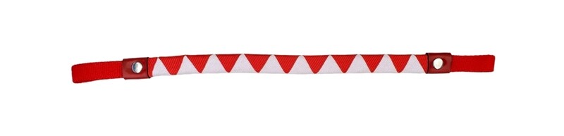 Diamond Red/White