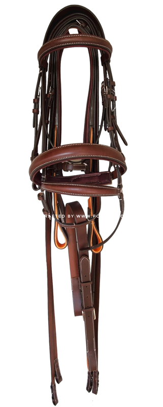 Polo Bridle Premium Set