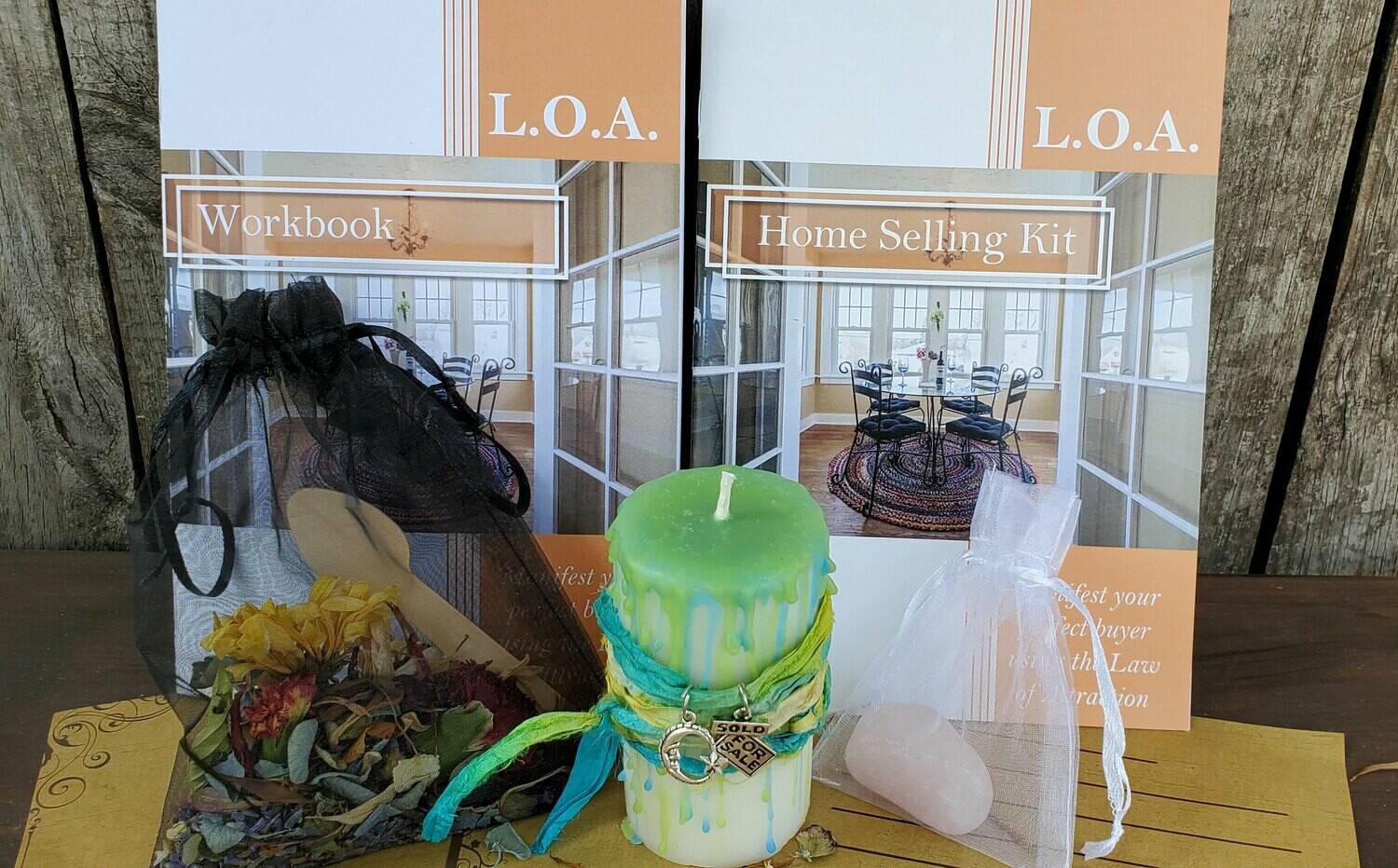 Complete Law of Attraction Home Selling Kit