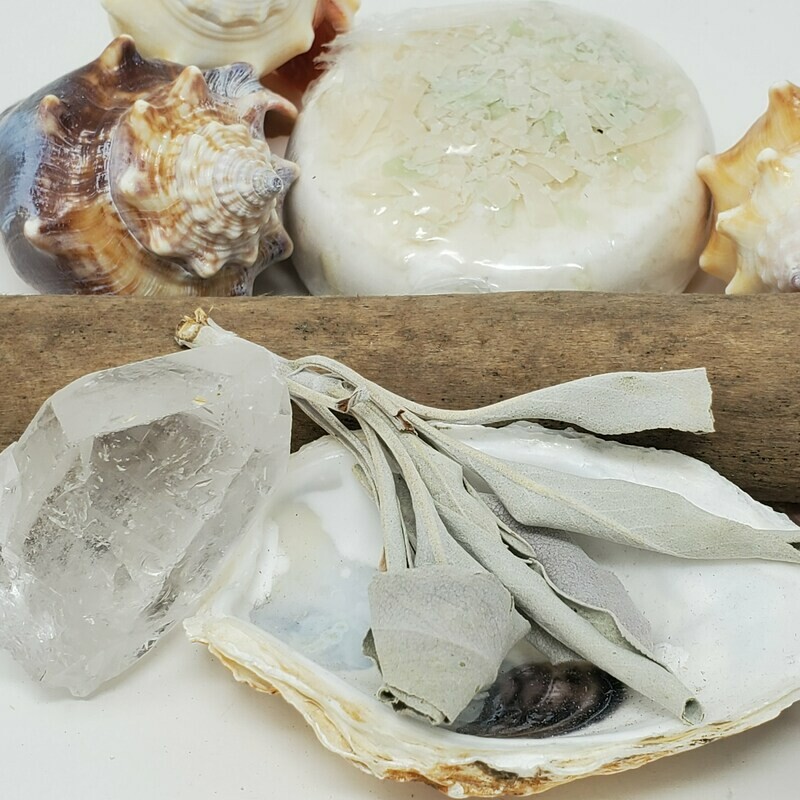 Calming Kit Bath Décor