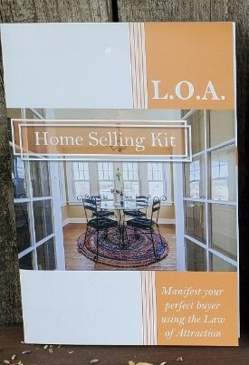 EBOOK: Sell Your Home Using the Law of Attraction