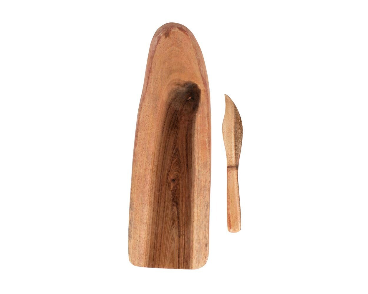 Charcuterie & Cheese & Bread Board, Acacia Wood Serving  Board with Cheese Knife, Housewarming Gift, Wedding Gift, Hostess Gift