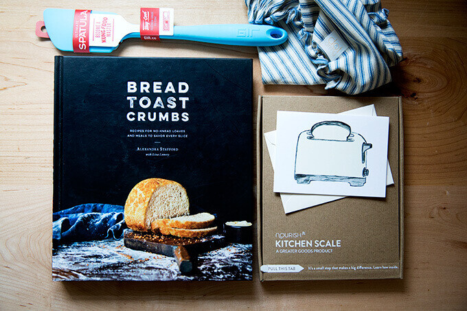 Peasant Bread Kit, Without Bowls