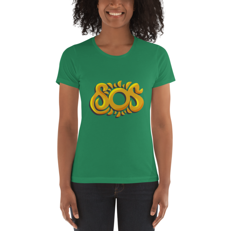 Women&#39;s t-shirt