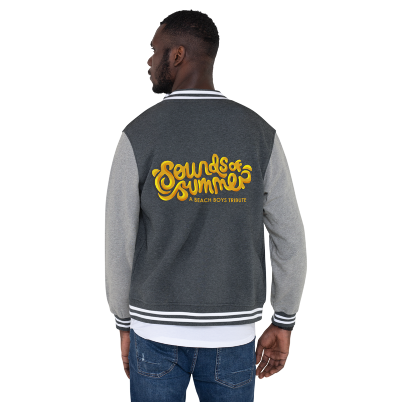 Men&#39;s Letterman&#39;s Sweater