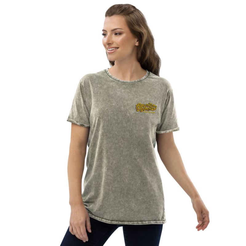 Denim T-Shirt