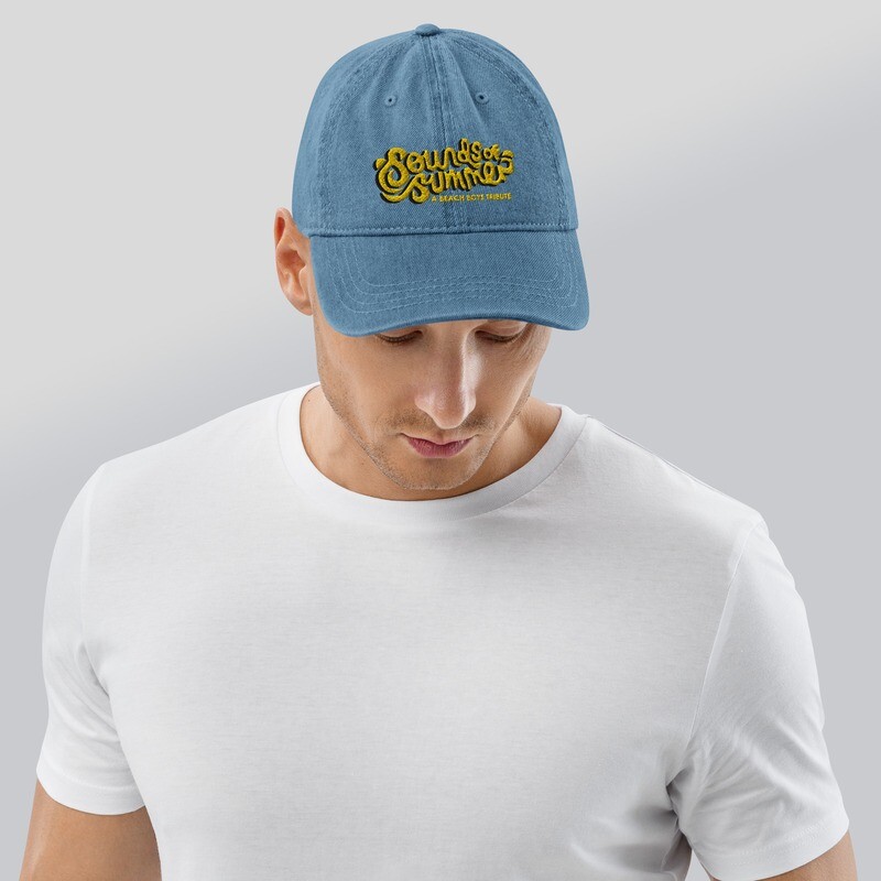 Denim Hat