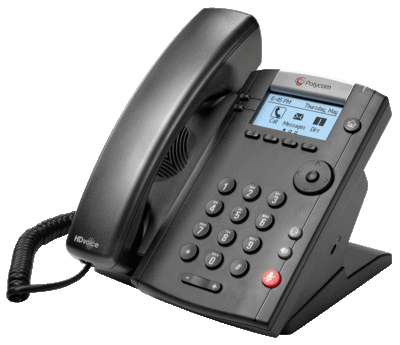 Polycom VVX Models