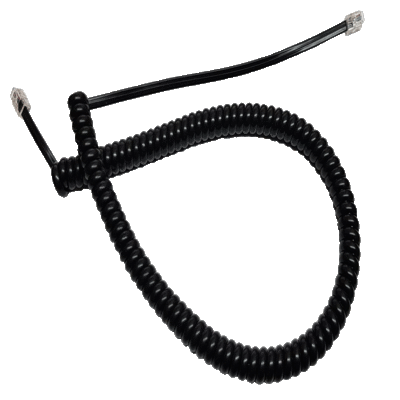 Mitel 5312 IP Telephone Curly Cord