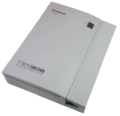 Panasonic KX-TEA308 Advanced Hybrid Telephone System Panasonic KX-TEA308 Advanced Hybrid Telephone System