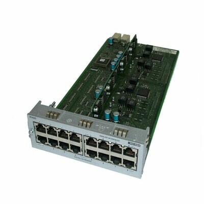Alcatel MIX 4/8/4 ISDN/Digital/Analog Interfaces Card