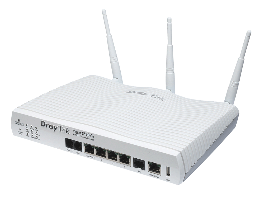 DrayTek Vigor2762ac Router