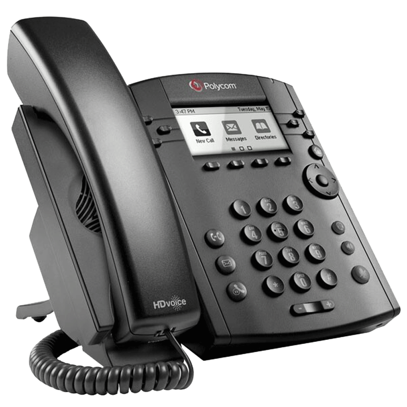 Polycom VVX 301 IP Telephone
