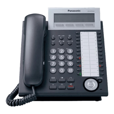 Panasonic KX-NT343 UK-B IP Proprietary Telephone