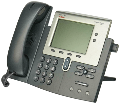 Cisco 7942G IP Phone