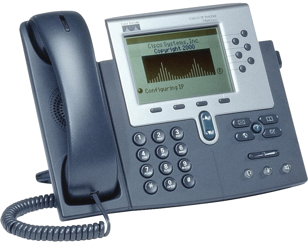 Cisco 7960G IP Phone