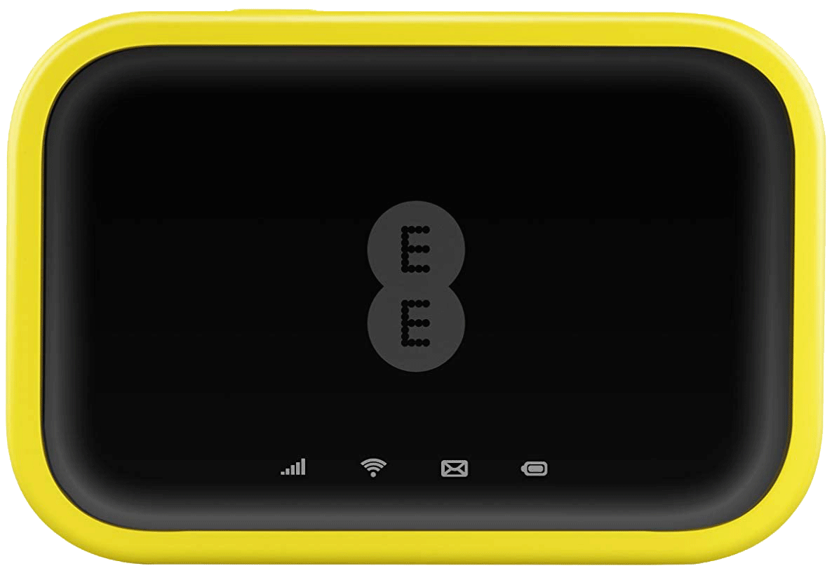 EE 300017874 PAYG 4GEE Wi-Fi Mini 2 - Yellow