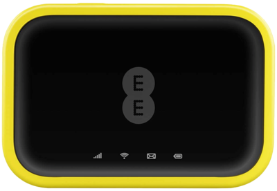 EE 300017874 PAYG 4GEE Wi-Fi Mini 2 - Yellow