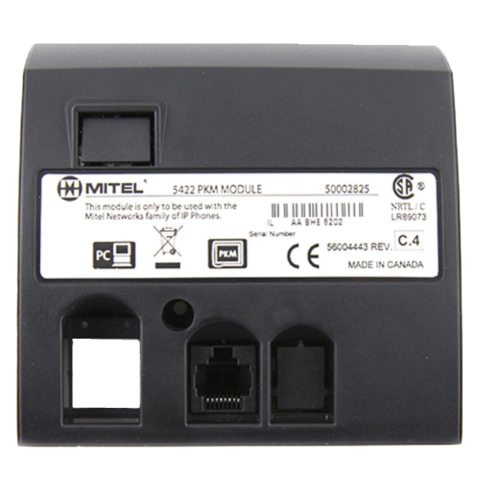 Mitel 5422 IP PKM Interface Module 50002825