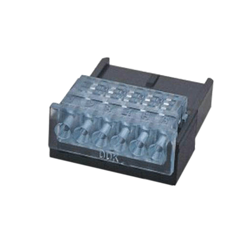 Panasonic DDK Connector Six Pin