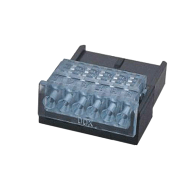 Panasonic DDK Connector Six Pin