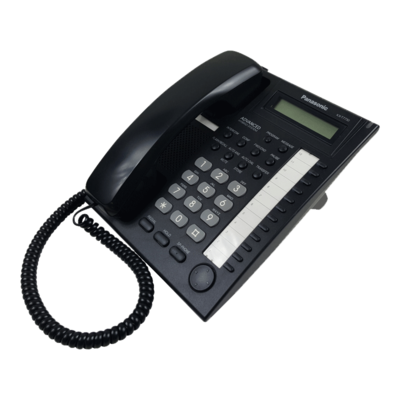 Panasonic KX-T7730 Phone in Black