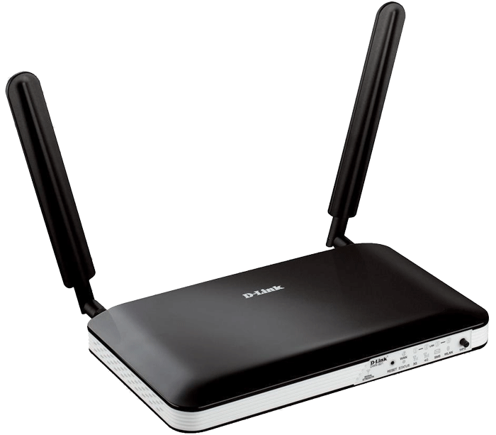 D-Link DWR-921 4G LTE Router 4G LTE Mobile Broadband