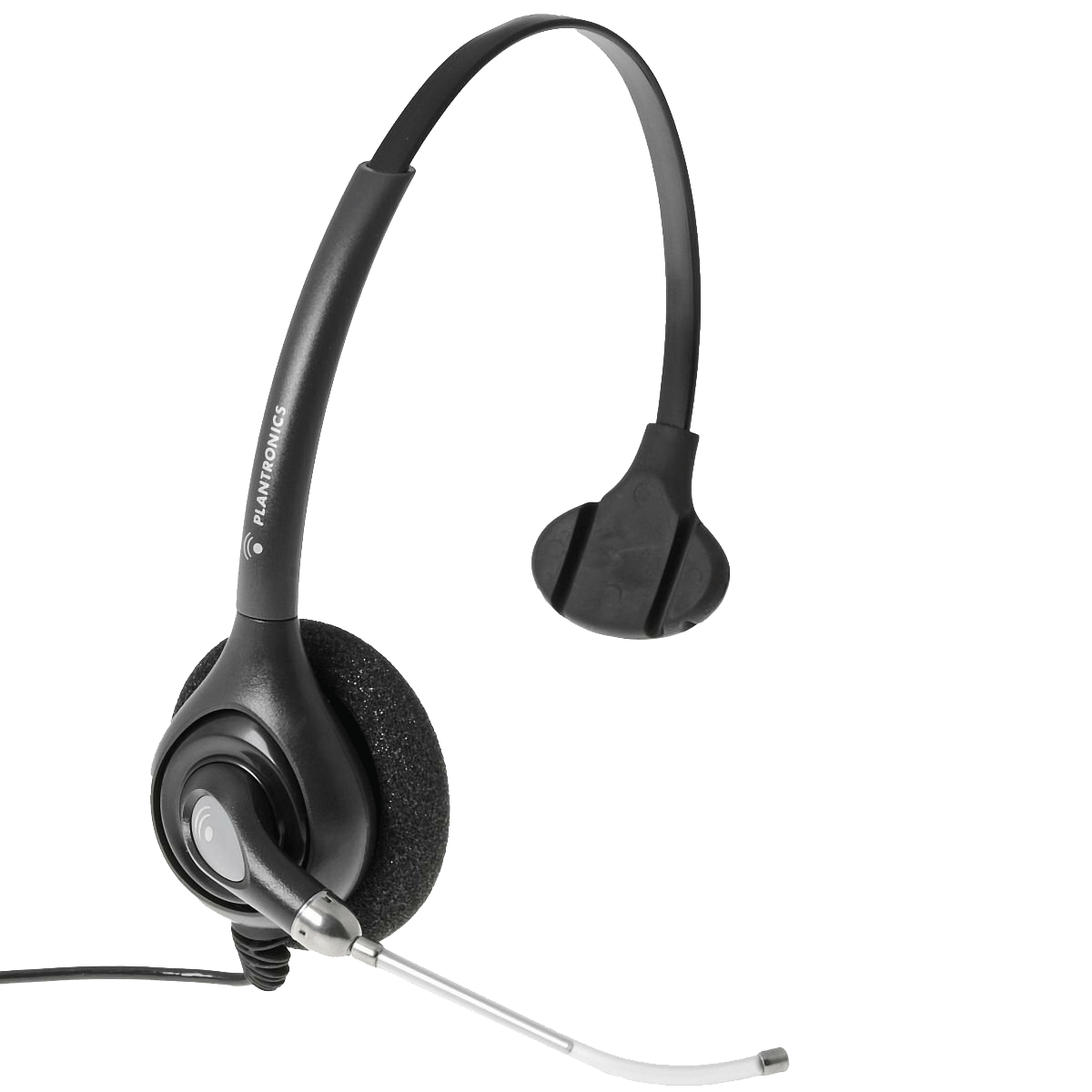 Plantronics HW251 Supraplus Wideband Monaural Office Headset