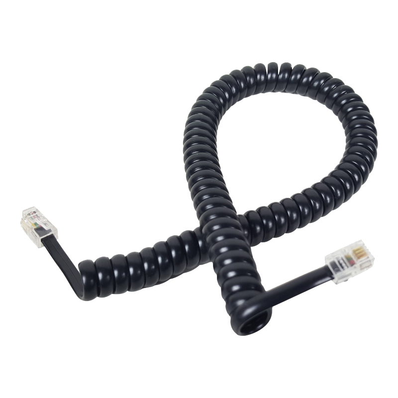 ShoreTel 230G Telephone Curly Cord