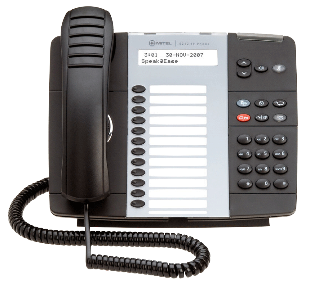 Mitel 5212 IP Telephone