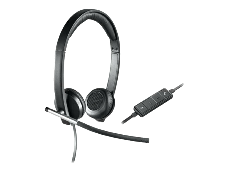 Logitech USB Headset Mono H650e