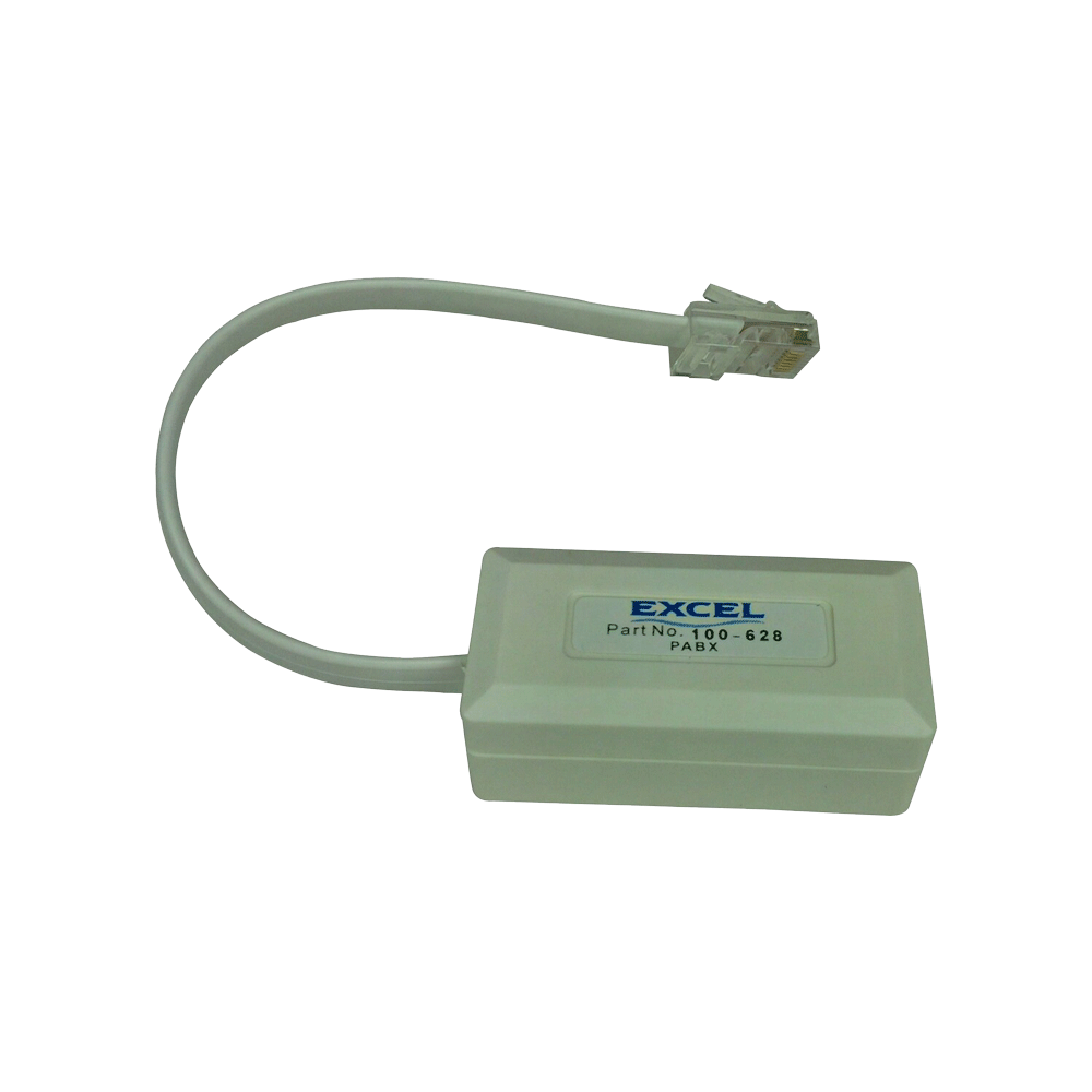 Excel 100-628 Tailed Voice Adapter