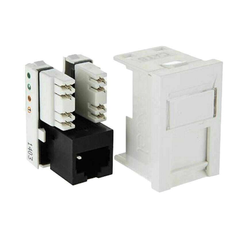 Excel Cat6 UTP 6C Module 100-301