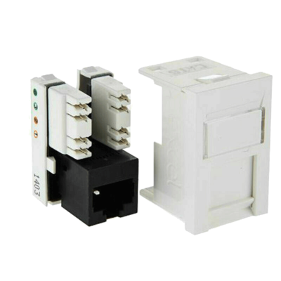 Excel Cat6 UTP 6C Module 100-301