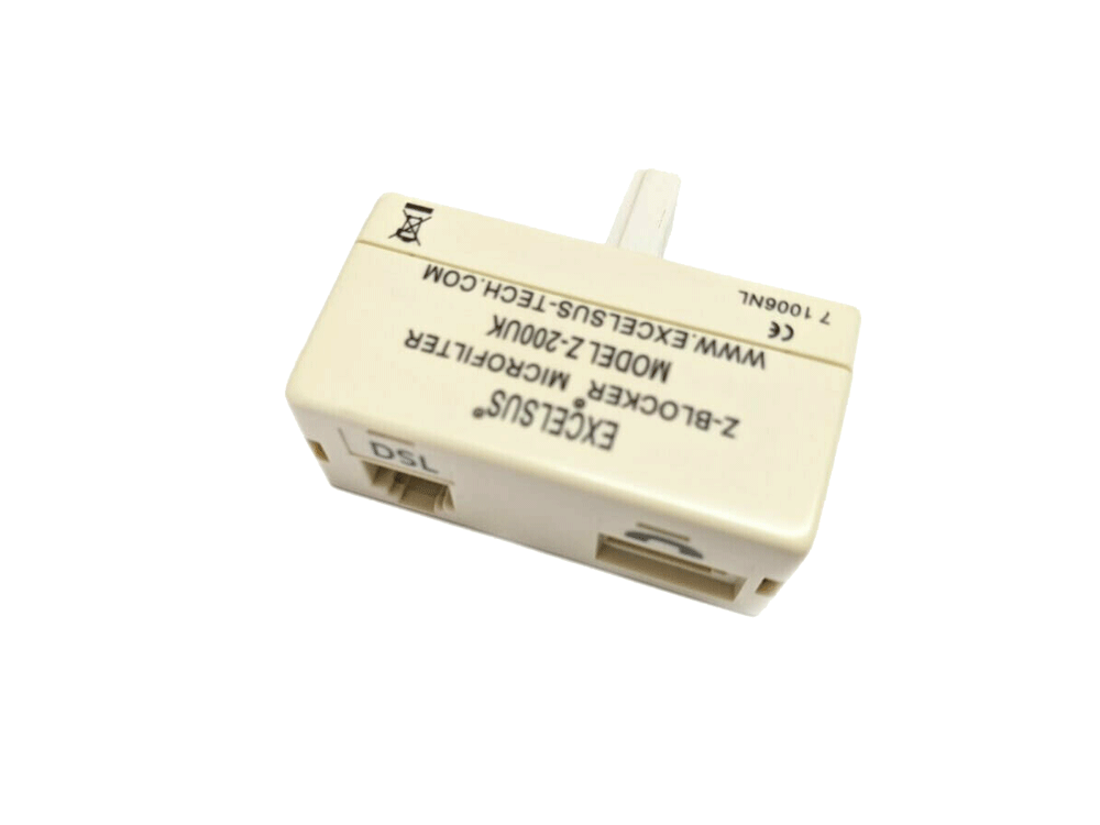 Excelsus Z-Blocker Microfilter