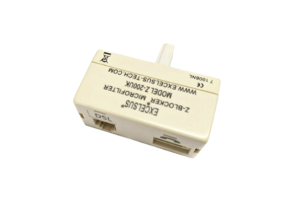 Excelsus Z-Blocker Microfilter