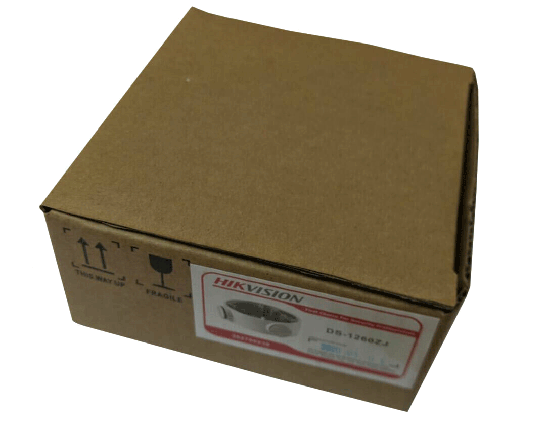 Hikvision DS-1260ZJ Junction Box