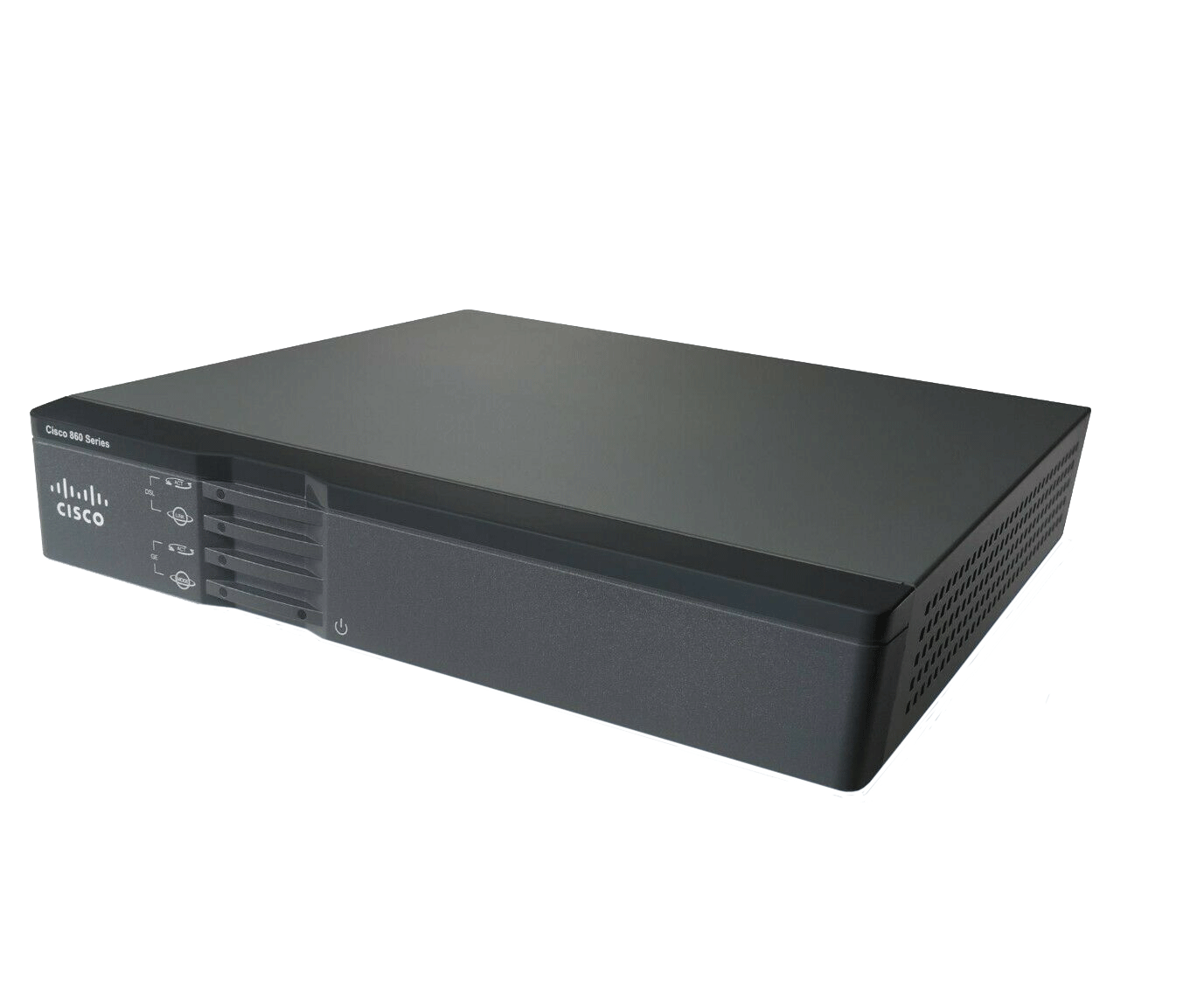 Cisco 860VAE Integrated Secure Services Router