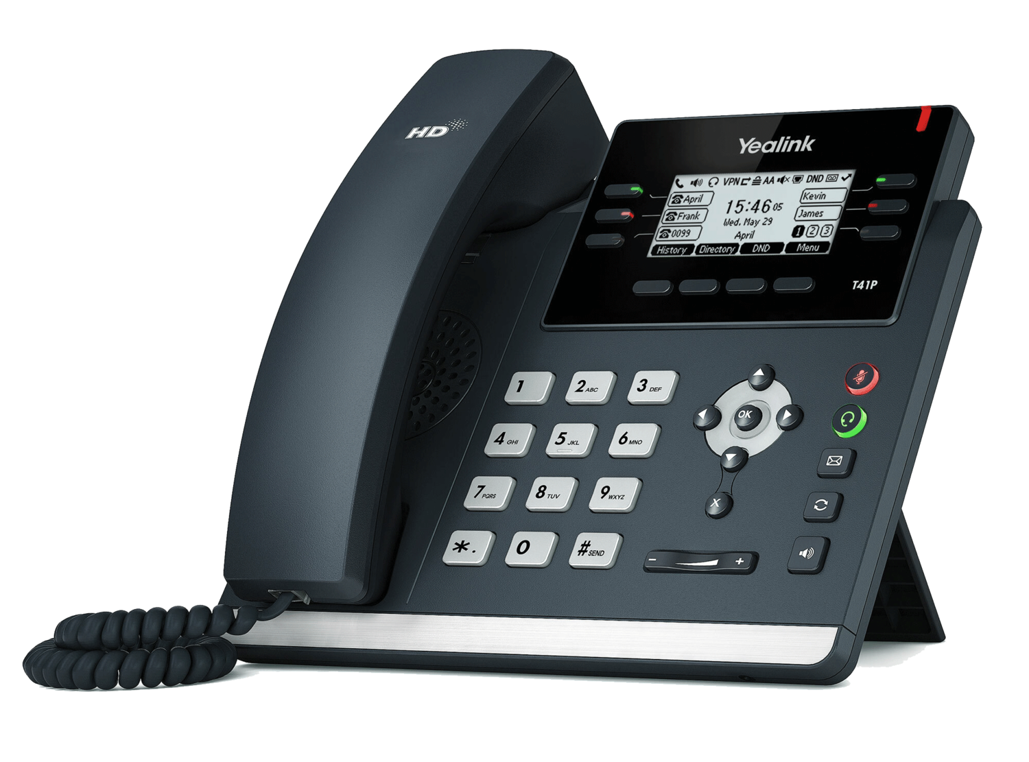 Yealink T41P IP Telephone