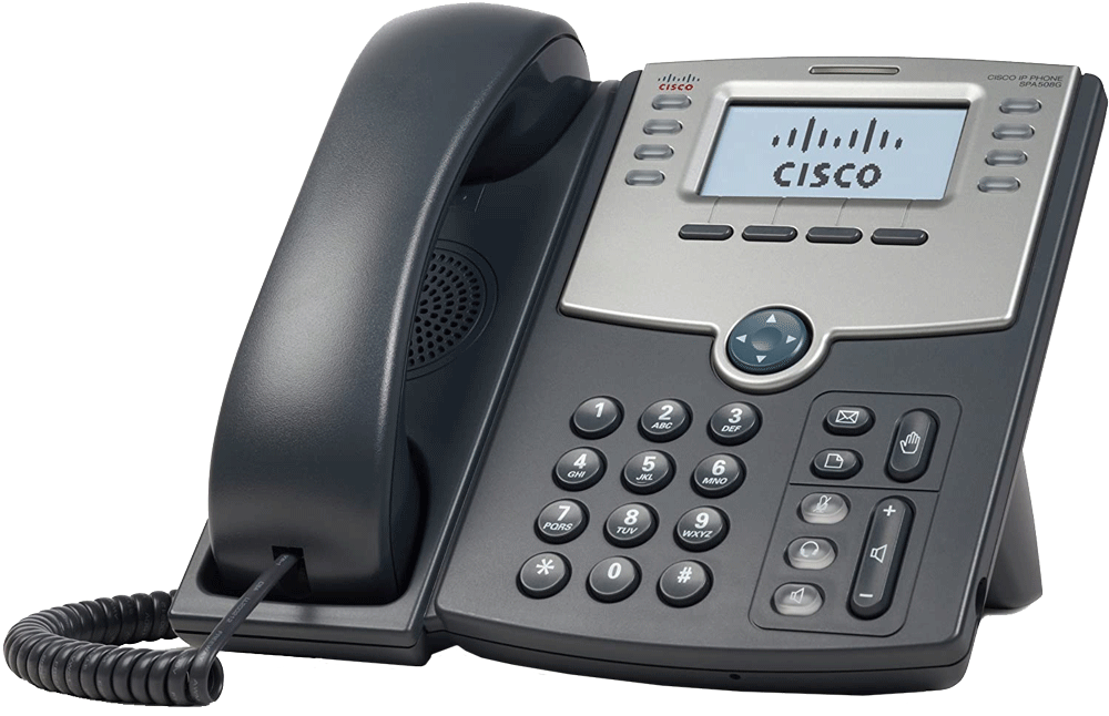 Cisco SPA508G IP Phone