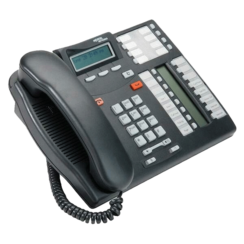 Nortel Business Series Terminal T7316E Digital Phone