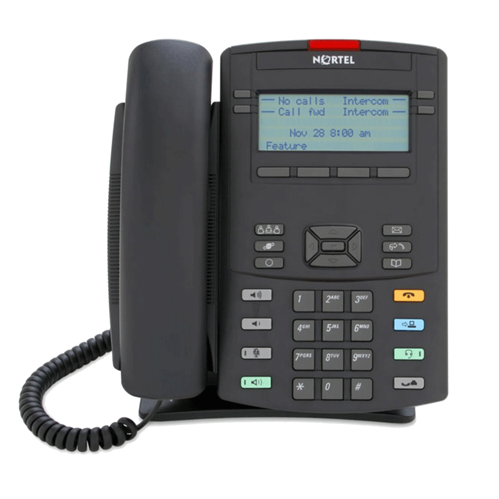 Nortel 1220 IP Desk Phone