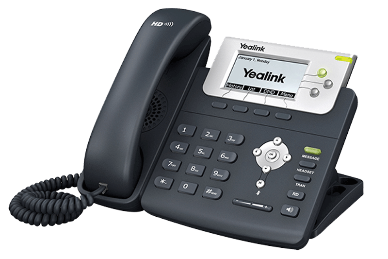 Yealink SIP-T22P IP Phone