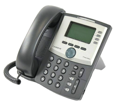 Linksys SPA942 IP Phone Telephone