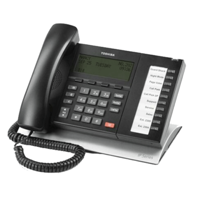 Toshiba IP5022F-SD IP Enterprise Telephone