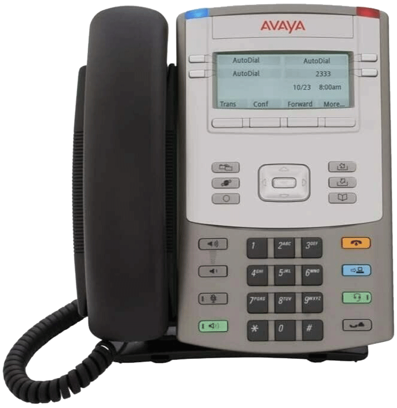 Avaya 1120E VoIP Telephone