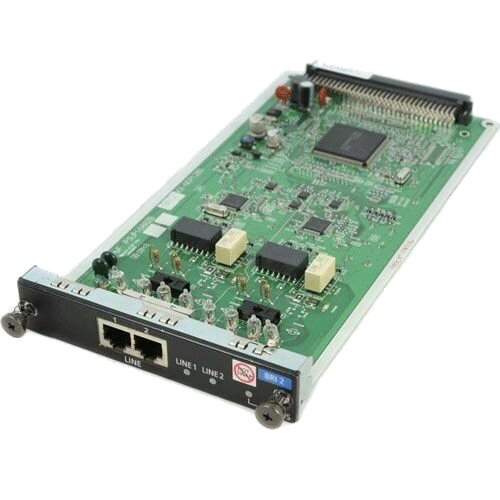 Panasonic KX-NCP1280 BRI2 Card